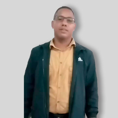 Pastor Luis Cariaco