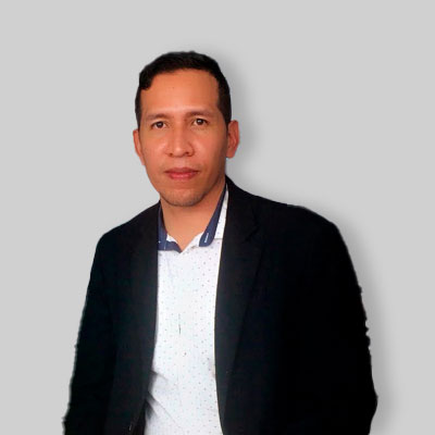 Maestro Wilmer Santoyo