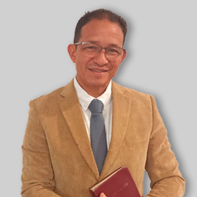 Pastor Ronald Rojas