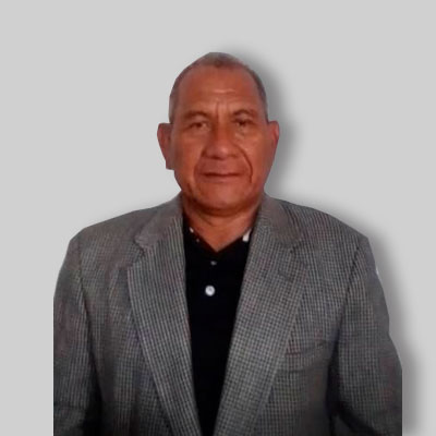 Reverendo Pedro Perez